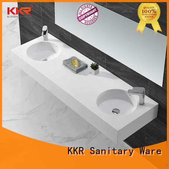 KingKonree rectangle washroom basin for home