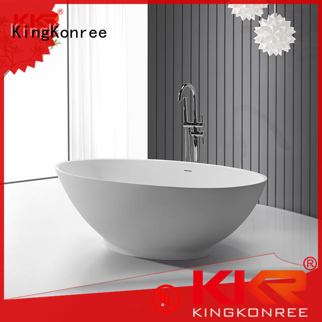 KingKonree high-end discount bathtubs free design for bathroom