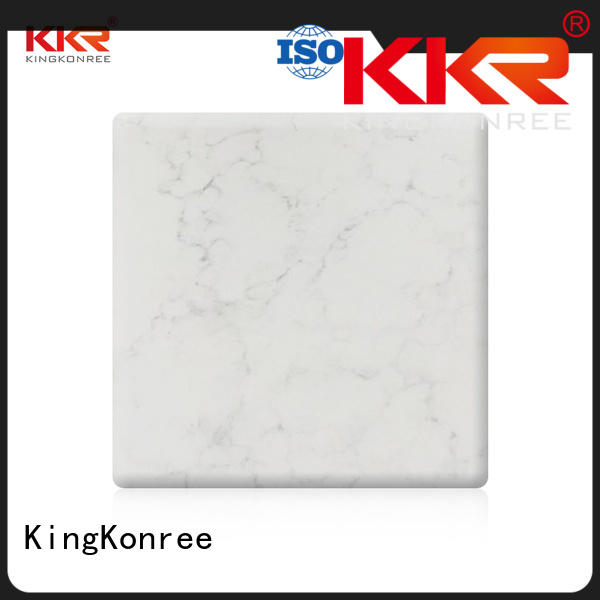 grey acrylic solid surface supplier for home