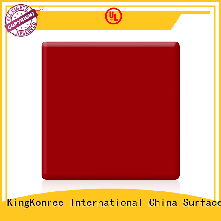 small solid surface material manufacturer for home