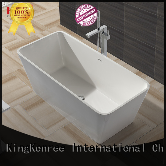 KingKonree modern bathtubs for sale at discount for family decoration