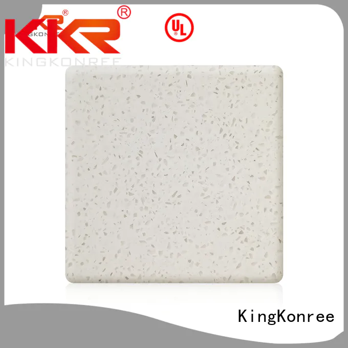 kkr sheets length modified acrylic solid surface solid KingKonree Brand