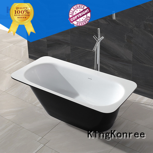 KingKonree on-sale modern bathroom tub white