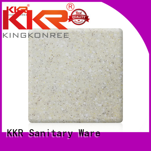 solid sheets modified acrylic solid surface surface KingKonree