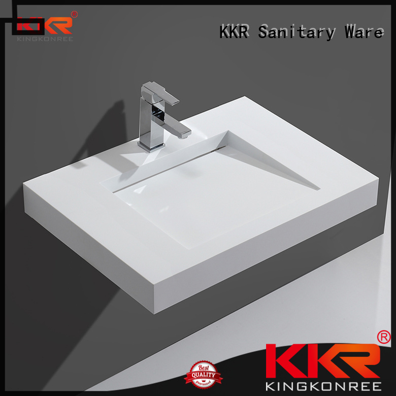 hot-sale corian wash basin on-sale for family