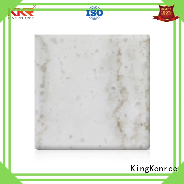 KingKonree modified solid surface sheets for sale design for home