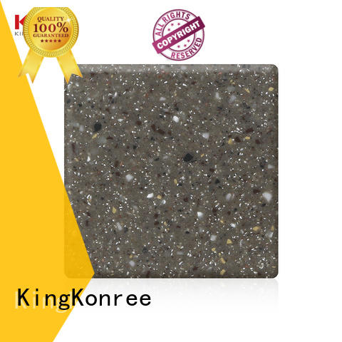 KingKonree modified acrylic solid surface design for room