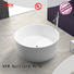 bulk production cheap stand alone bathtubs at discount for family decoration KingKonree