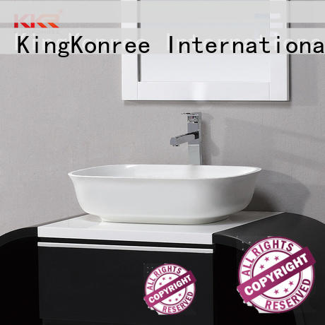 KingKonree approved above counter basins cheap sample for room