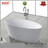 bulk production best acrylic freestanding bathtubs OEM for family decoration KingKonree