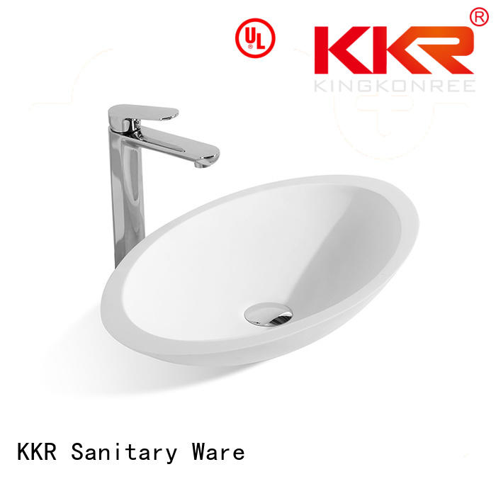 wash countertop KingKonree Brand above counter basins