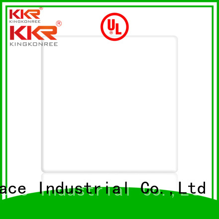 kkr sheets modified acrylic solid surface 96 KingKonree
