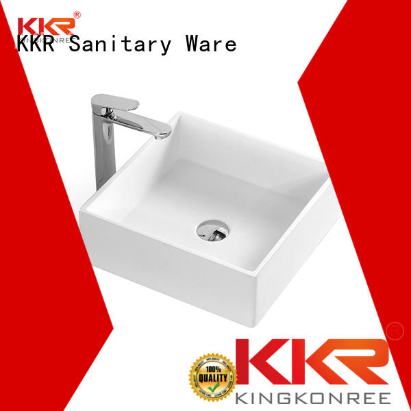 sanitary kkr above counter basins selling KingKonree Brand