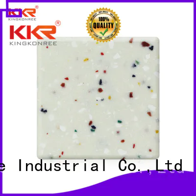 Wholesale 96 modified acrylic solid surface KingKonree Brand