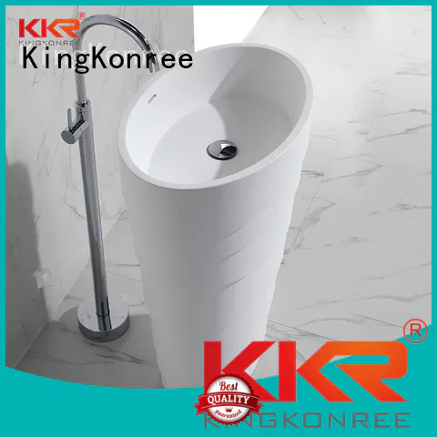 Wholesale ware freestanding basin KingKonree Brand