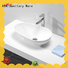 elegant bathroom countertops and sinks at discount for hotel