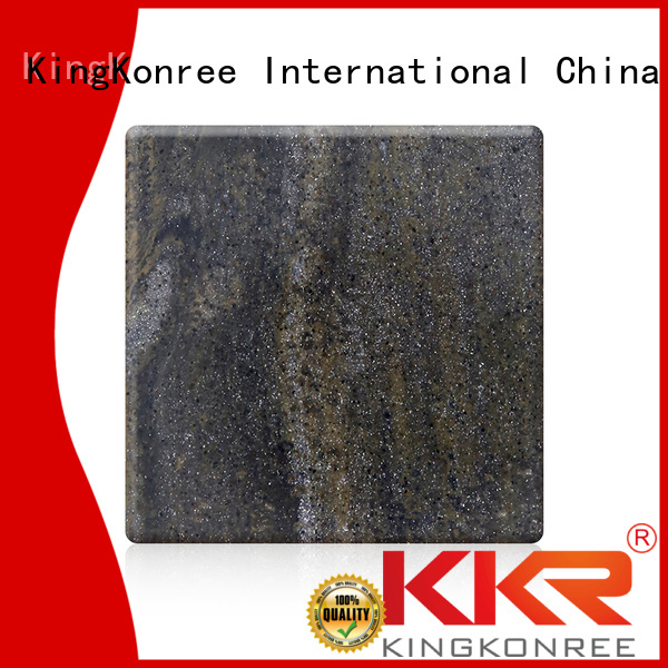 surface marble KingKonree Brand solid surface sheets