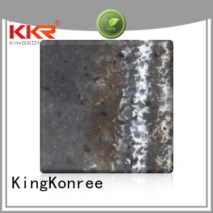 KingKonree Brand surface sheets solid solid surface sheets