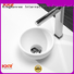 above selling above counter basins oval KingKonree Brand company