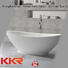 b005 b010 artificial solid surface bathtub KingKonree Brand company