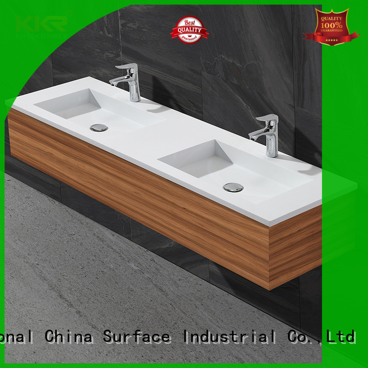 wooden wash basin with cabinet online sinks for motel
