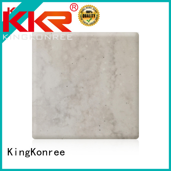 KingKonree Brand sheets pattern solid acrylic sheet kkr