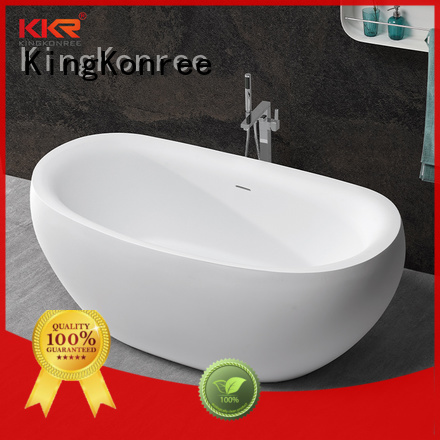 KingKonree rectangle sanitary ware wholesale design for bathroom
