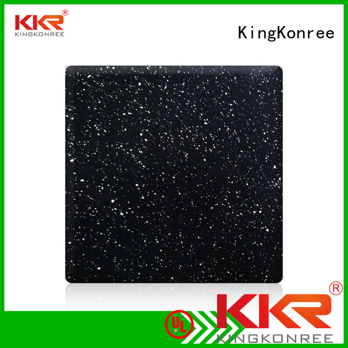 96 Custom sheets kkr modified acrylic solid surface KingKonree acrylic
