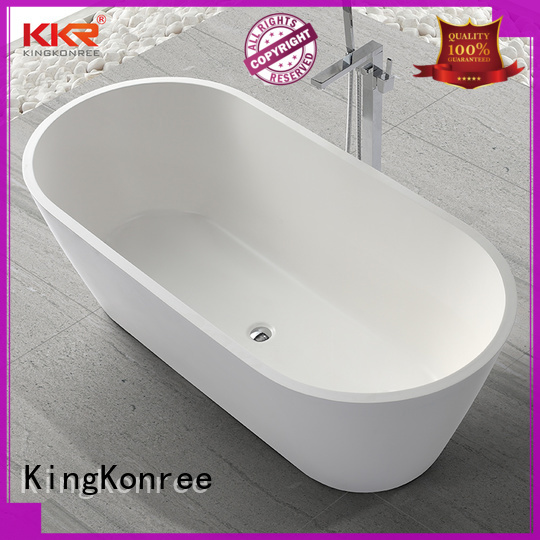KingKonree best soaking tub ODM for hotel