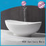 KingKonree black sanitary ware suppliers customized for toilet