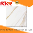 acrylic solid surface sheet prices white for indoors KingKonree