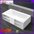 afrtificial big ware OEM solid surface bathtub KingKonree