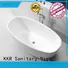 KingKonree finish bathroom freestanding tub at discount for shower room
