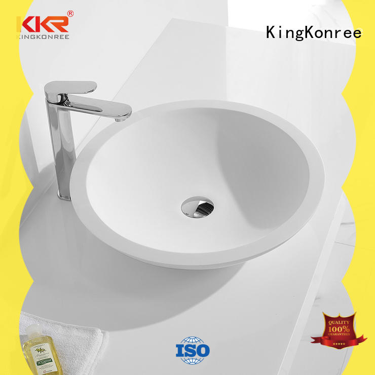 KingKonree small countertop basin at discount for restaurant