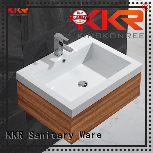 cabinet basin with cabinet price sanitary KingKonree company