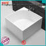 KingKonree resin stone bathtub custom for shower room