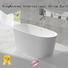 free stand bath tubs marble KingKonree