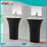 modern pedestal KingKonree Brand bathroom free standing basins