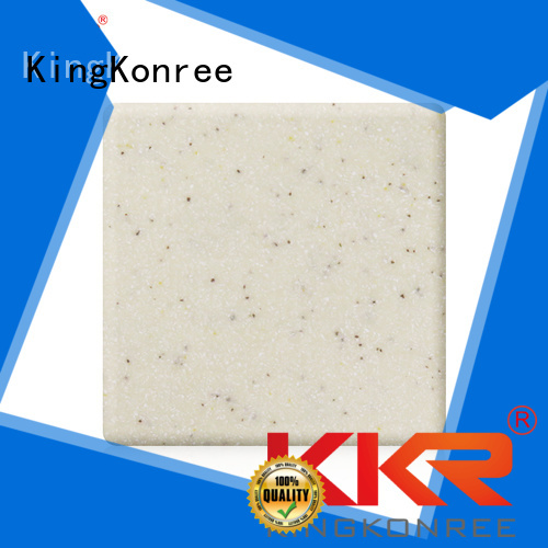acrylic solid surface sheet 96 length KingKonree Brand company