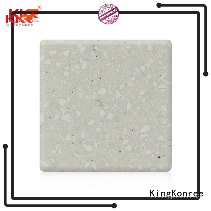 modified acrylic acrylic solid surface sheet kkr sheets KingKonree Brand