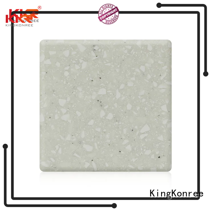 modified acrylic acrylic solid surface sheet kkr sheets KingKonree Brand