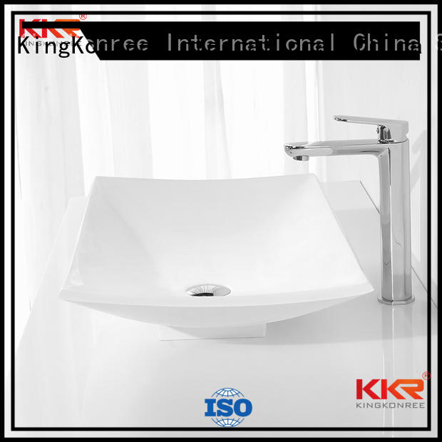 oval above counter basin rectangle wash oval KingKonree Brand above counter basins