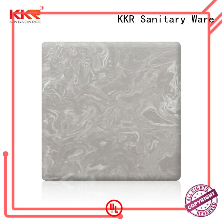 marble solid surface sheet slabs supplier for home