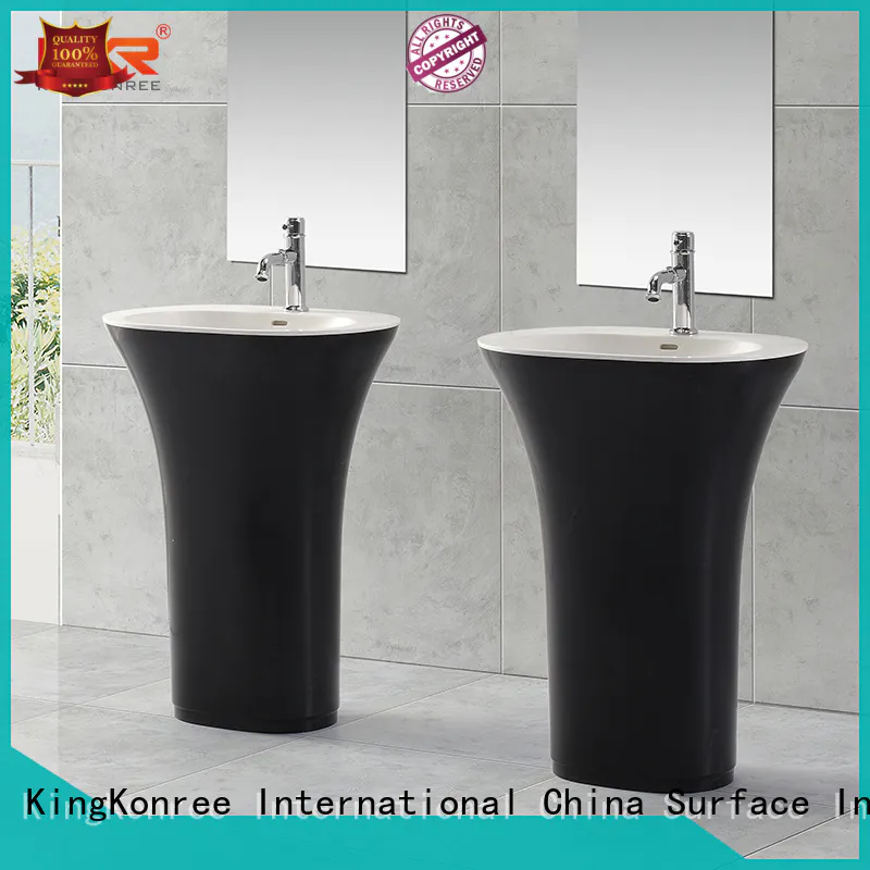 freestanding basin manufacturer for home KingKonree
