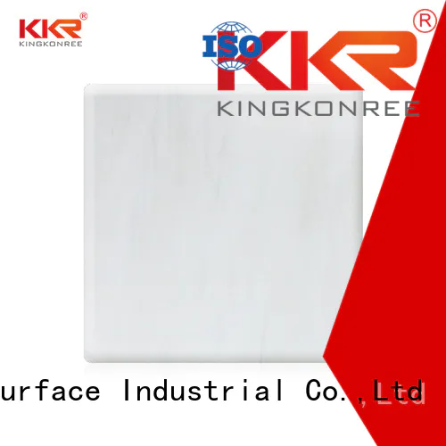 pattern solid sheets solid surface sheets KingKonree Brand company