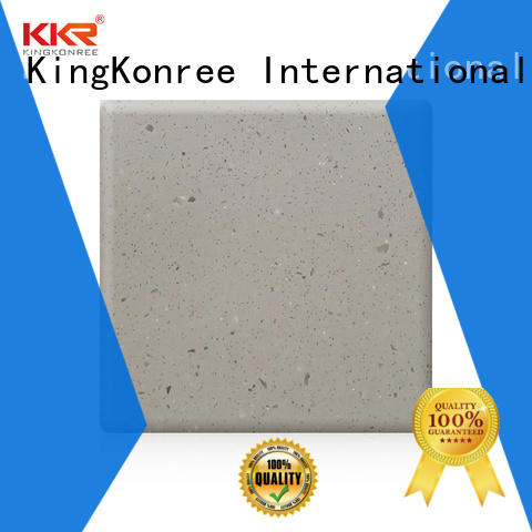 KingKonree quality wholesale acrylic sheets customized design for room