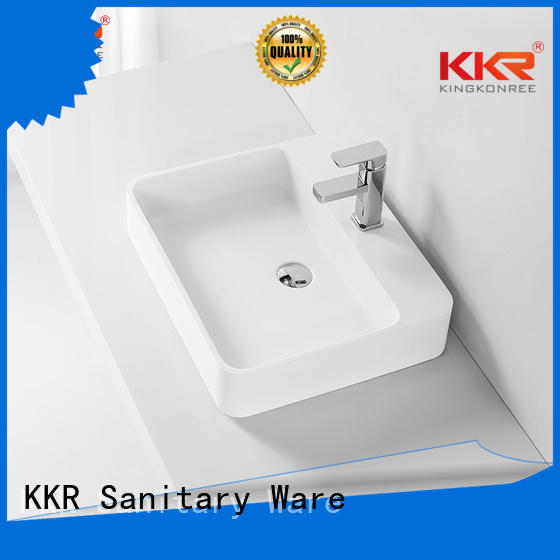 oval above counter basin basin pure quality Warranty KingKonree