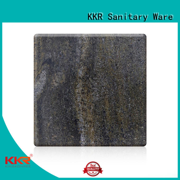 sheets marble solid surface sheets surface KingKonree Brand company