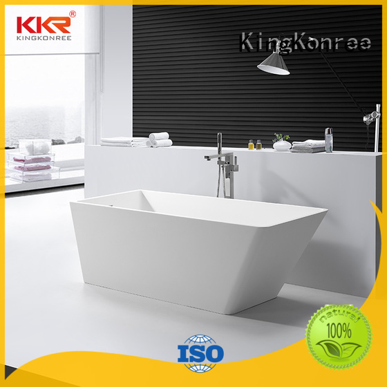 hot-sale best price freestanding baths OEM for shower room KingKonree